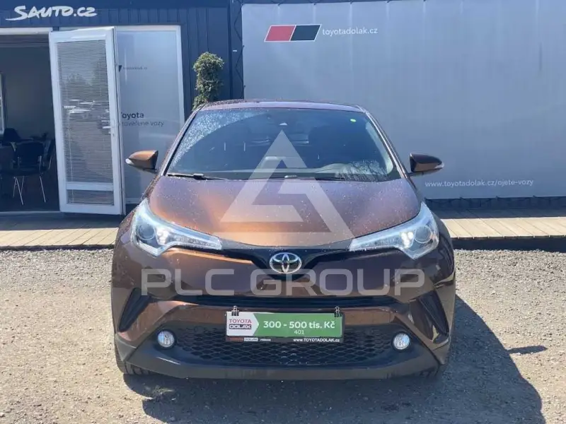 2017 Toyota C-HR