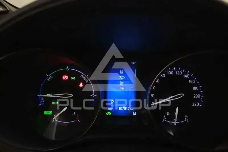 2017 Toyota C-HR
