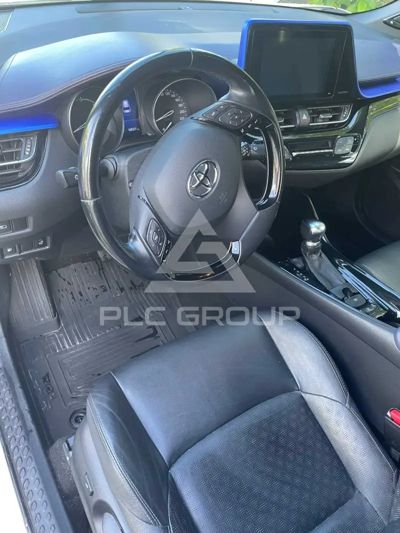 2017 Toyota C-HR