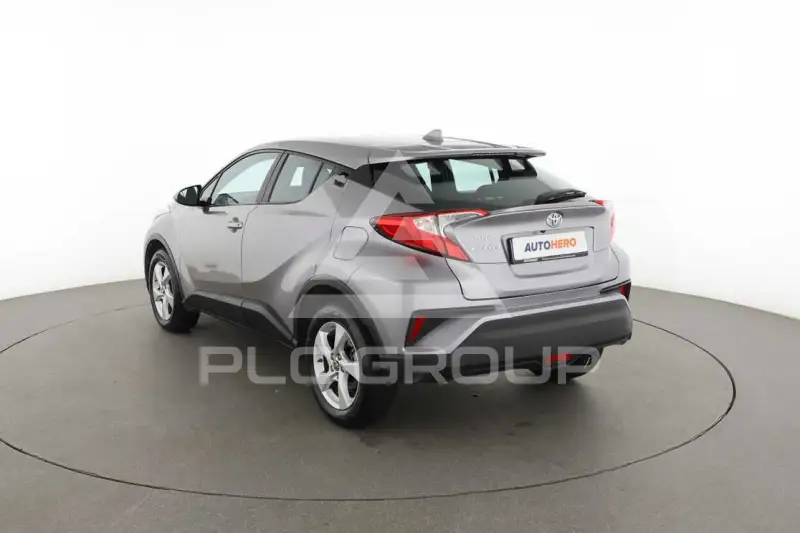 2017 Toyota C-HR