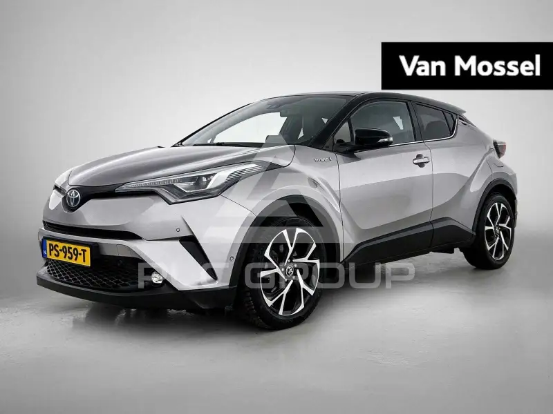2017 Toyota C-HR