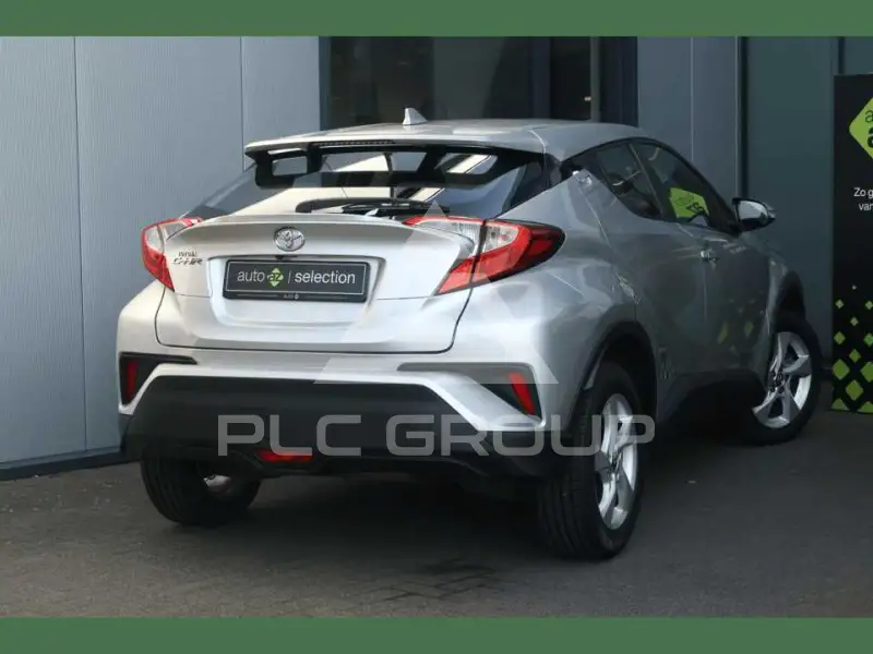 2017 Toyota C-HR