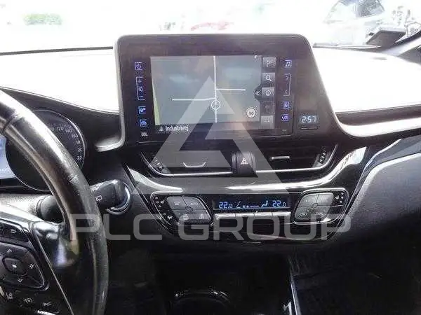 2017 Toyota C-HR