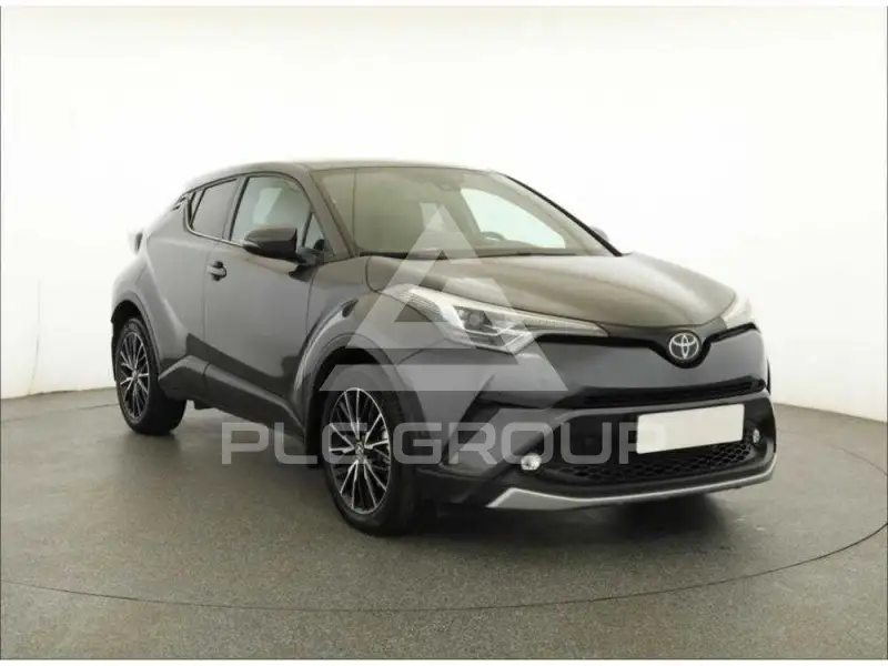 2017 Toyota C-HR
