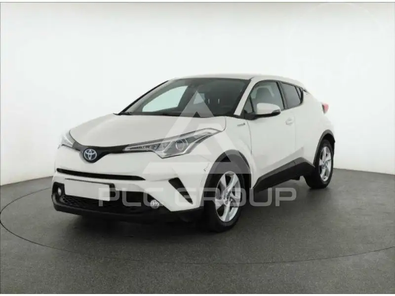 2017 Toyota C-HR
