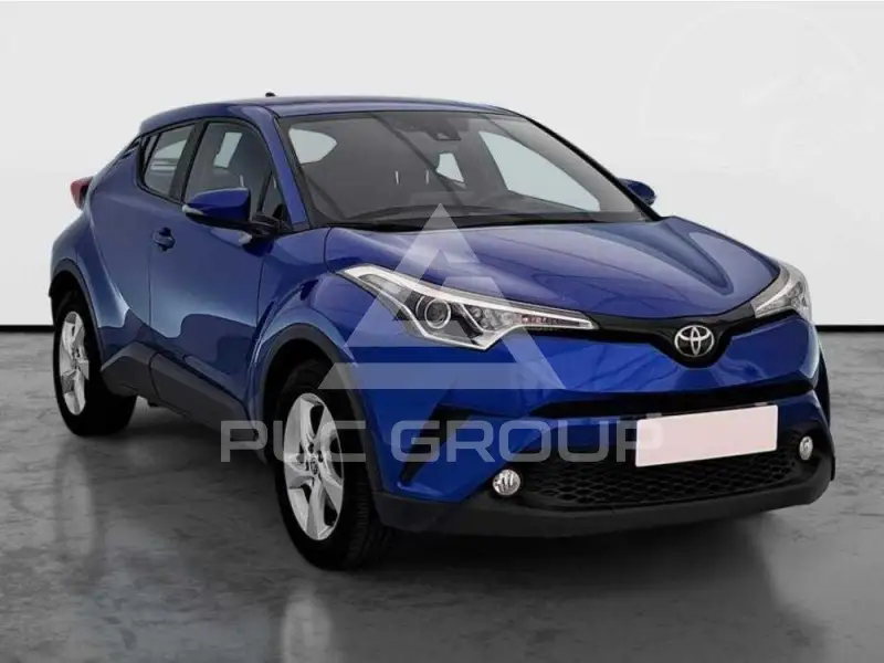 2017 Toyota C-HR