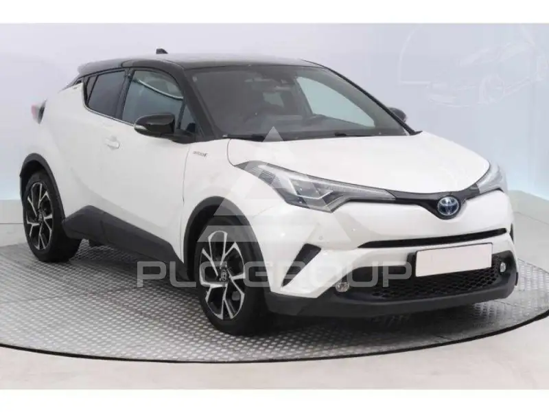 2017 Toyota C-HR