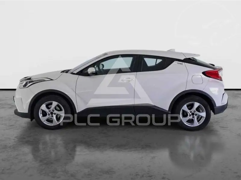 2017 Toyota C-HR