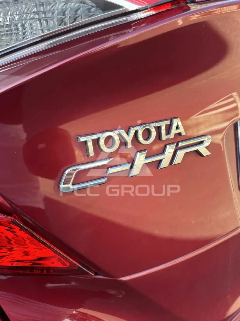 2017 Toyota C-HR