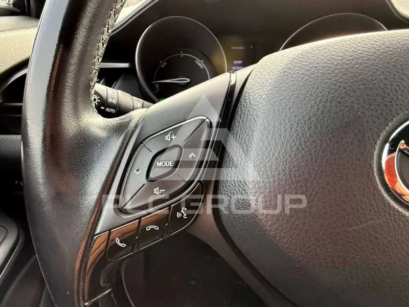 2017 Toyota C-HR