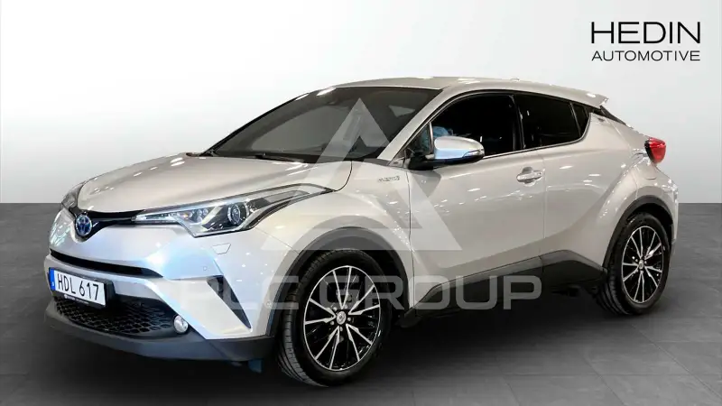 2017 Toyota C-HR