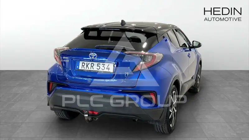 2017 Toyota C-HR