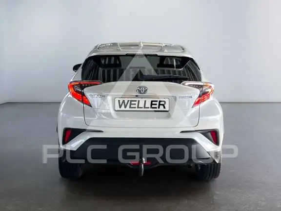 2017 Toyota C-HR