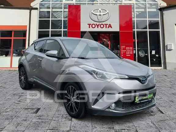 2017 Toyota C-HR