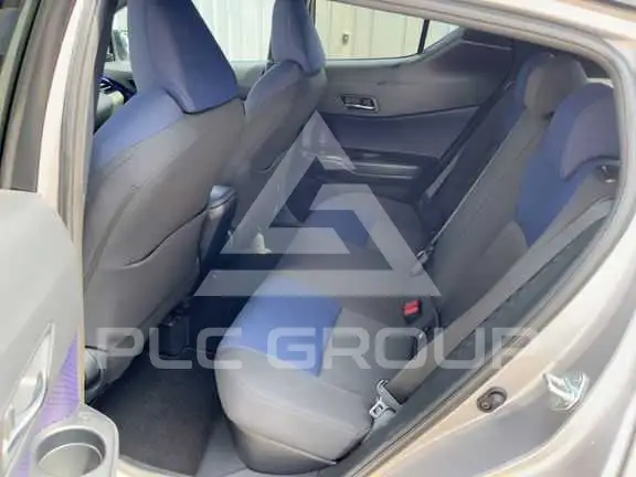 2017 Toyota C-HR