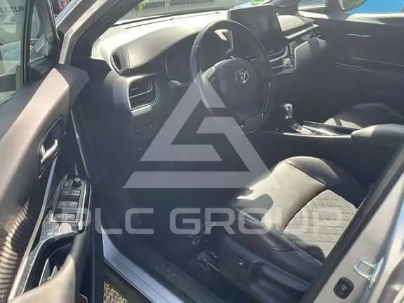 2017 Toyota C-HR