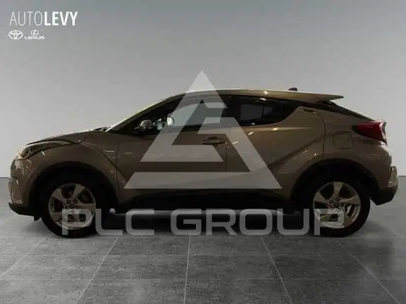 2017 Toyota C-HR
