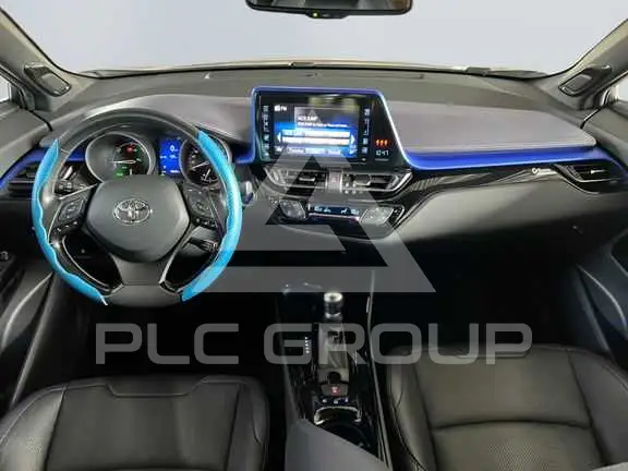 2017 Toyota C-HR