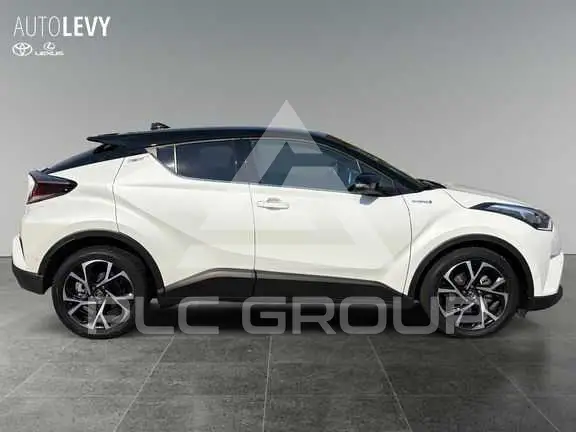 2017 Toyota C-HR