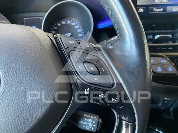 2017 Toyota C-HR