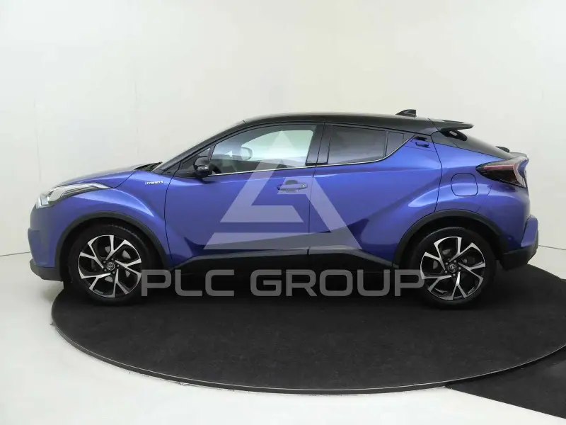 2017 Toyota C-HR