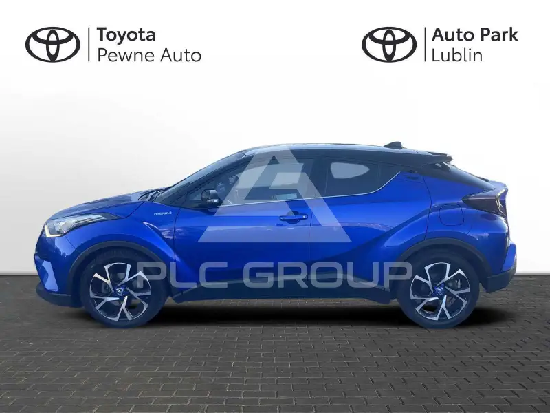 2017 Toyota C-HR