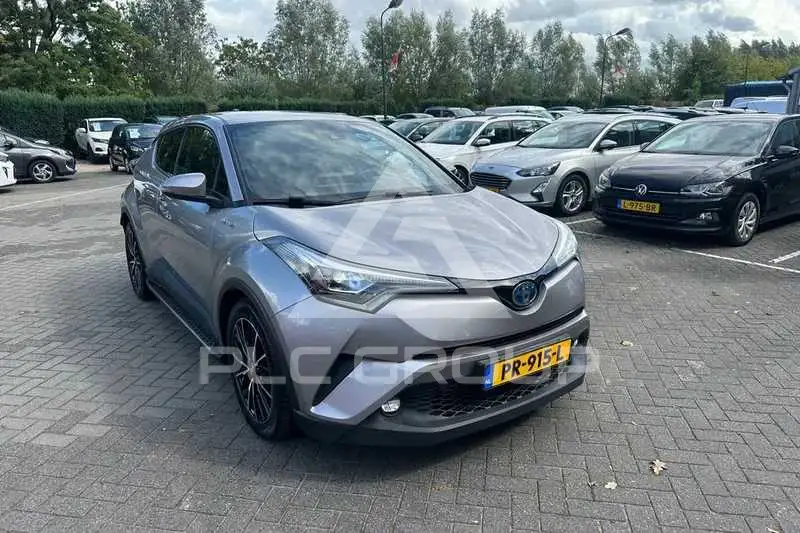 2017 Toyota C-HR