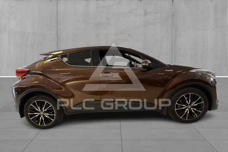 2017 Toyota C-HR