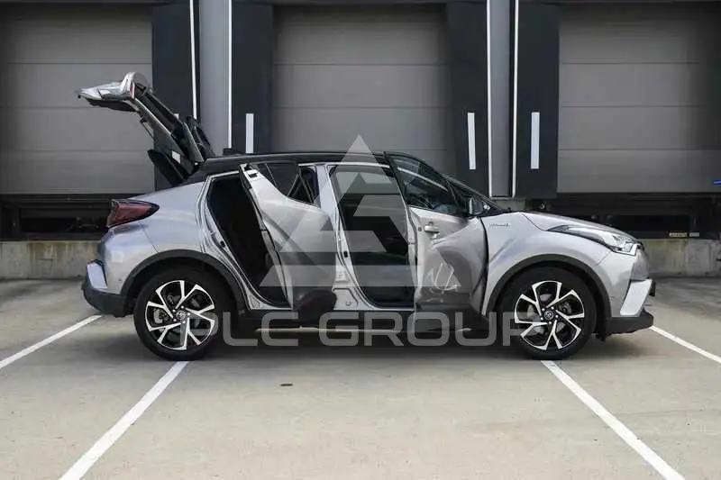 2017 Toyota C-HR