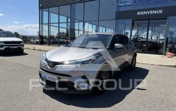 2017 Toyota C-HR