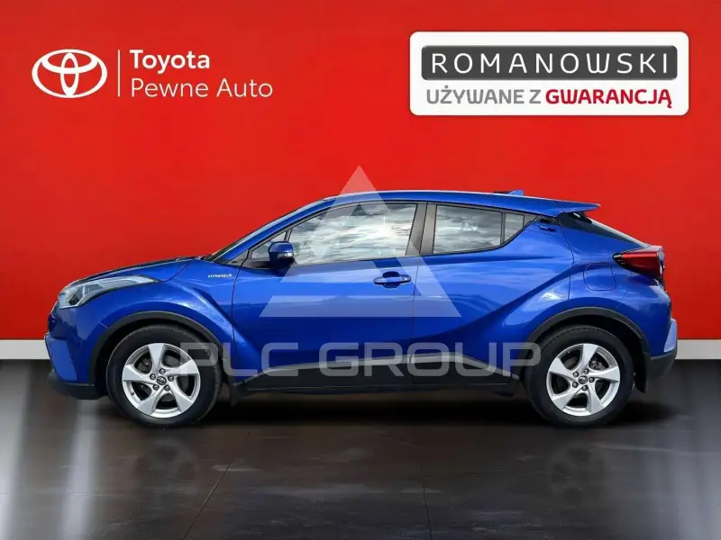 2017 Toyota C-HR