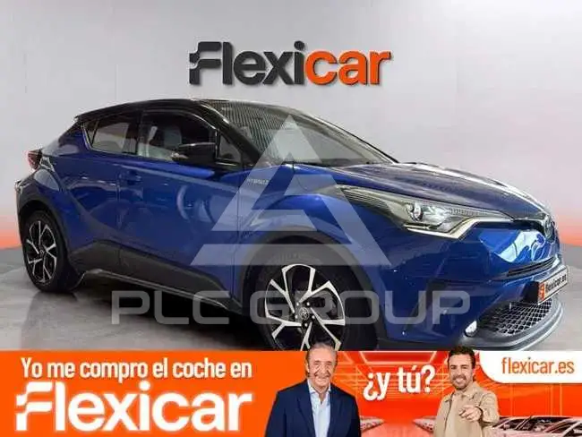 2017 Toyota C-HR