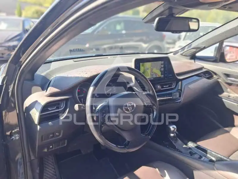 2017 Toyota C-HR