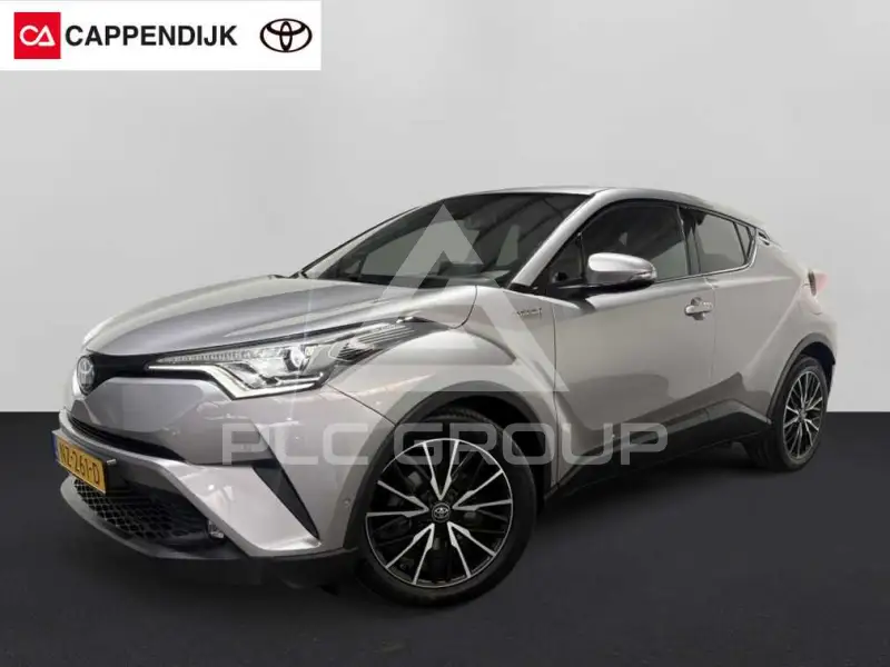 2017 Toyota C-HR