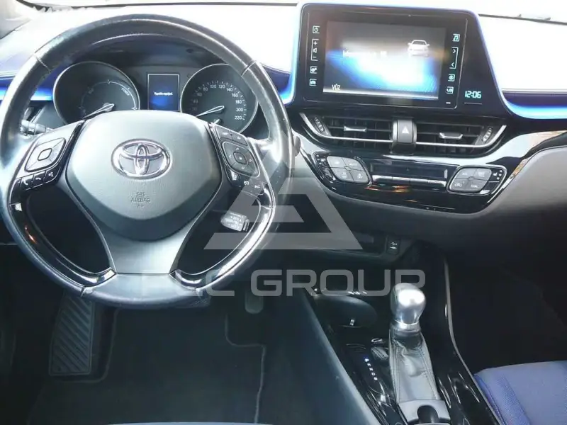 2017 Toyota C-HR