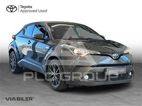 2017 Toyota C-HR
