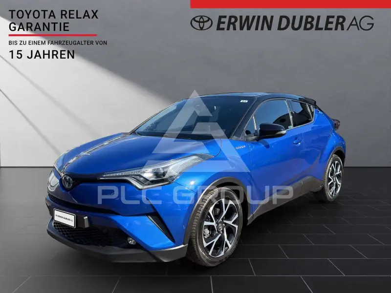 2017 Toyota C-HR
