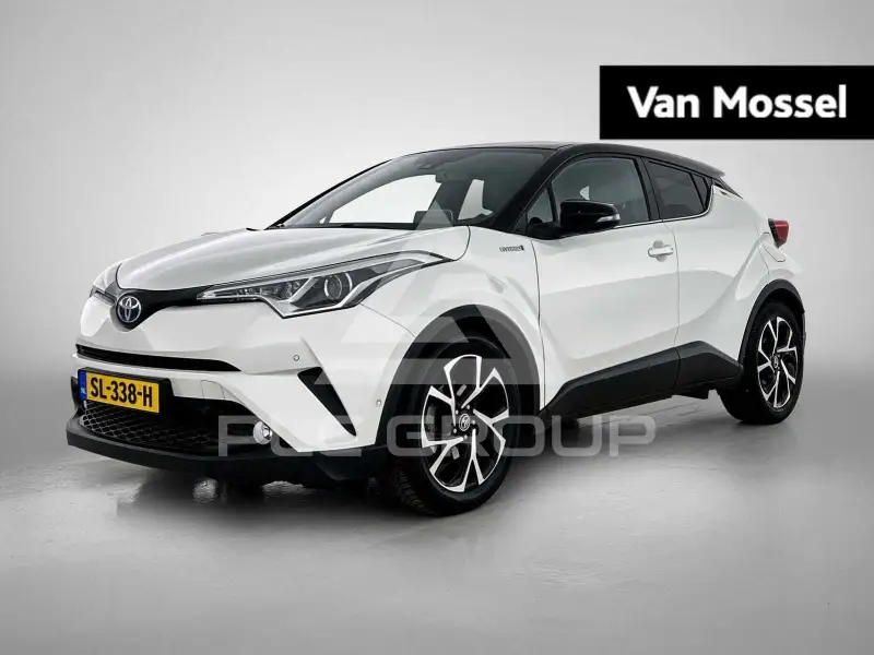 2017 Toyota C-HR