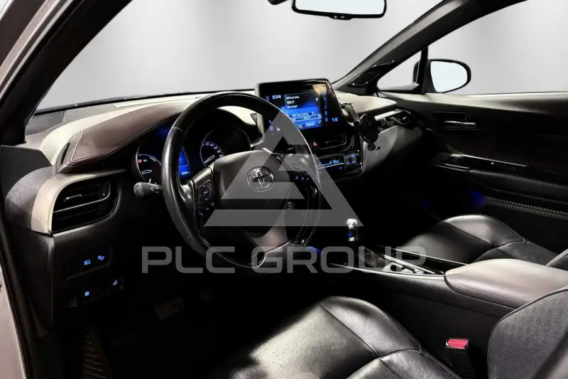 2017 Toyota C-HR