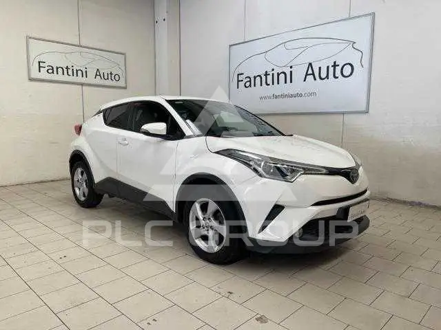 2017 Toyota C-HR