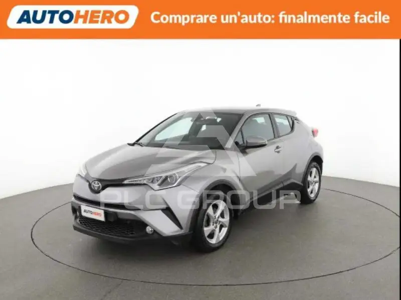 2017 Toyota C-HR