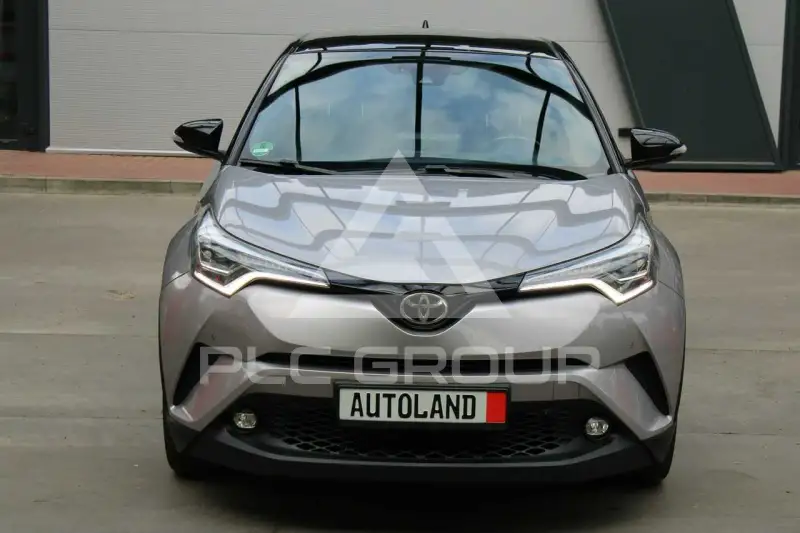 2017 Toyota C-HR