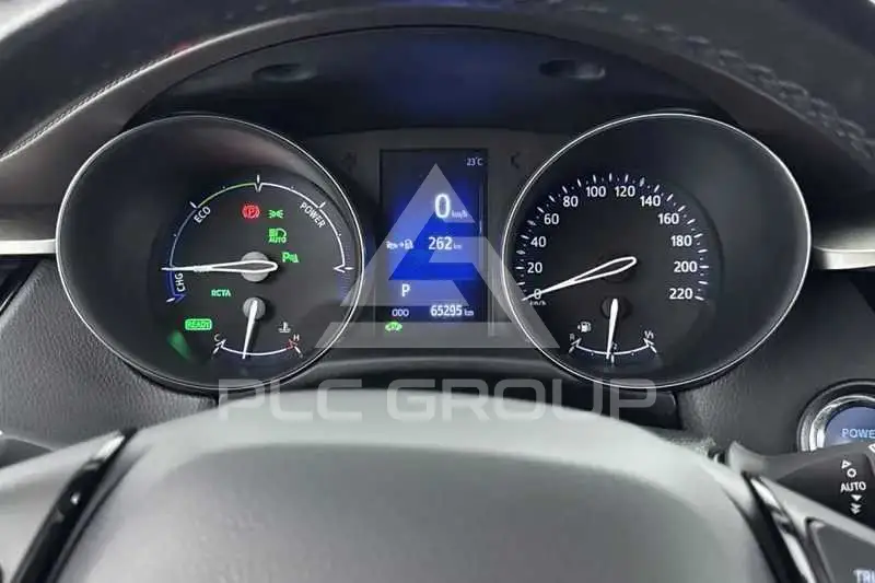 2017 Toyota C-HR
