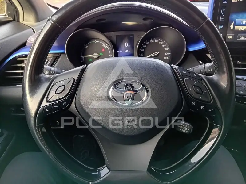 2017 Toyota C-HR