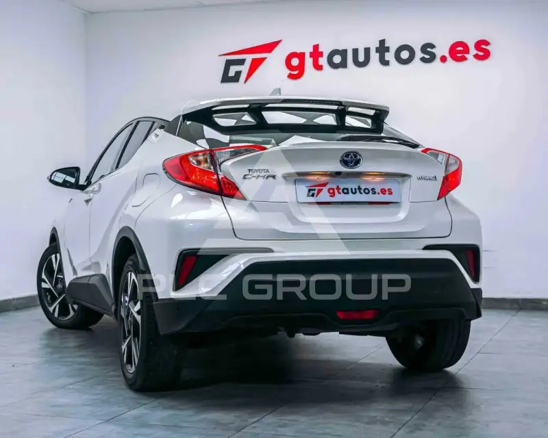 2017 Toyota C-HR