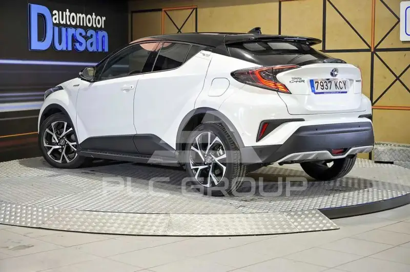 2017 Toyota C-HR