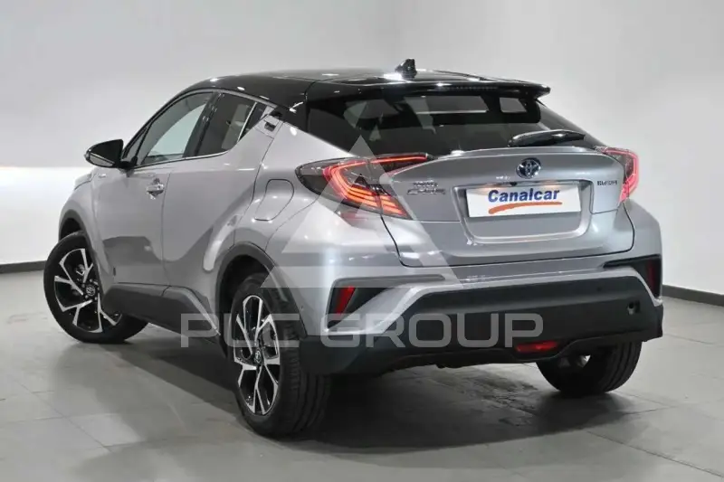 2017 Toyota C-HR