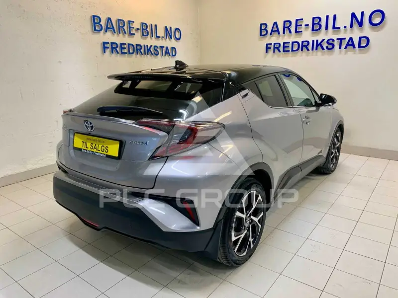 2017 Toyota C-HR