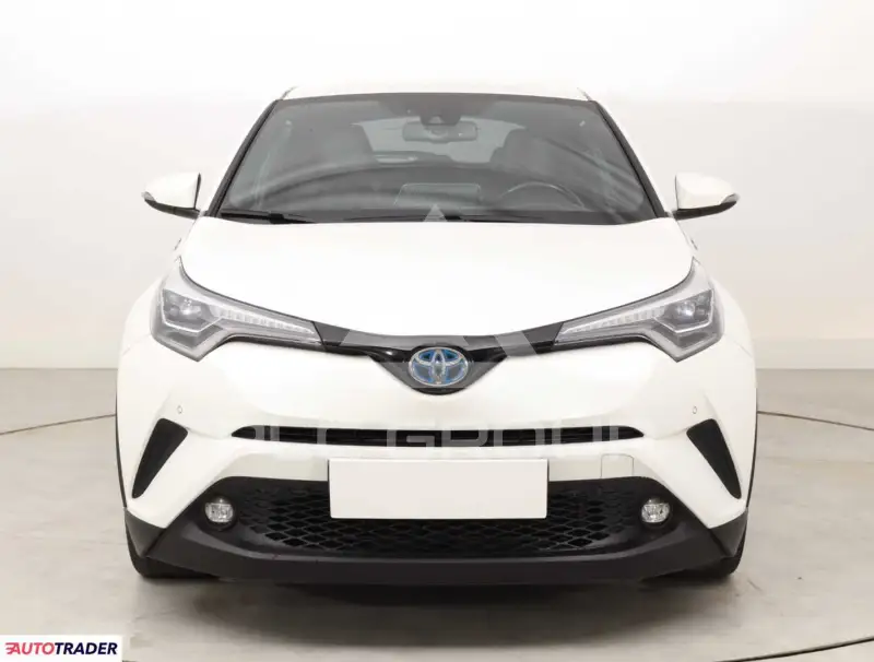 2017 Toyota C-HR