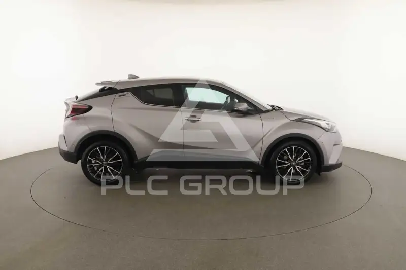 2017 Toyota C-HR